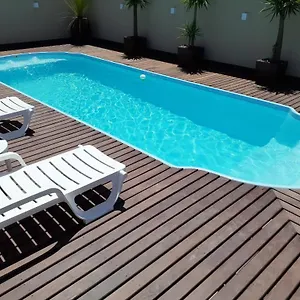 Casa de Férias Casa Ambar Com Piscina Em Mariscal Bombinhas N 705, Canto Grande